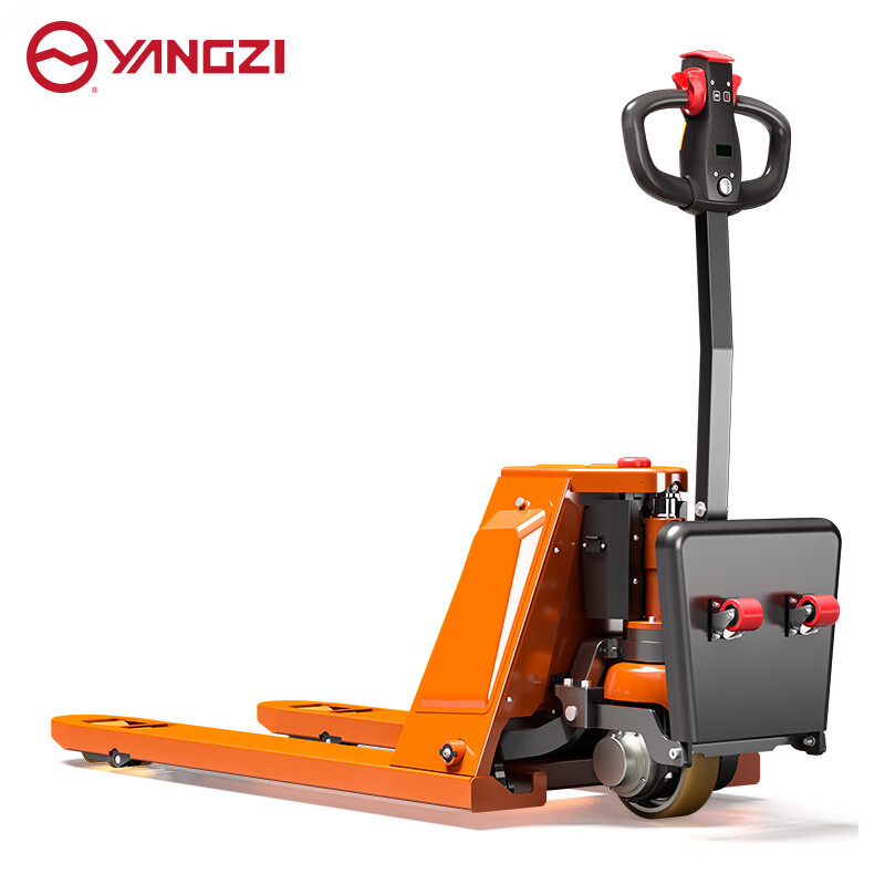 揚子電動地牛3噸托盤搬運叉車NPT