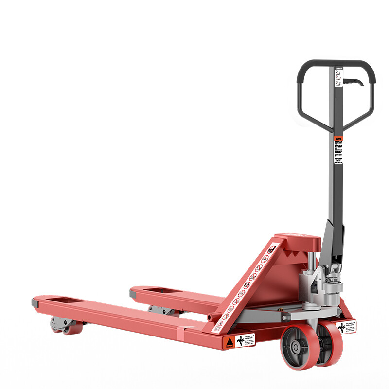 揚(yáng)子叉車(chē)手動(dòng)地牛搬運(yùn)車(chē)BF